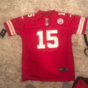 Nike Patrick Mahomes Chiefs Jersey